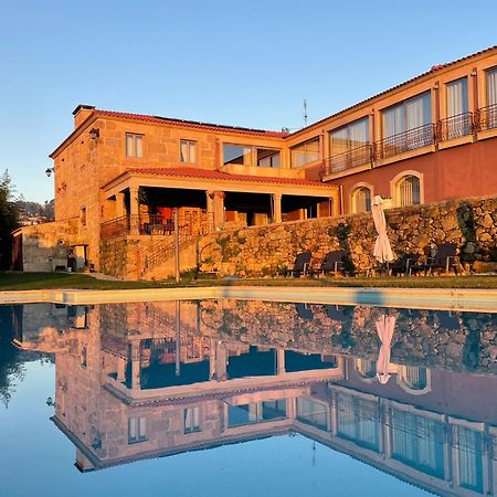 Quinta De Villasete Alpendurada Zewnętrze zdjęcie