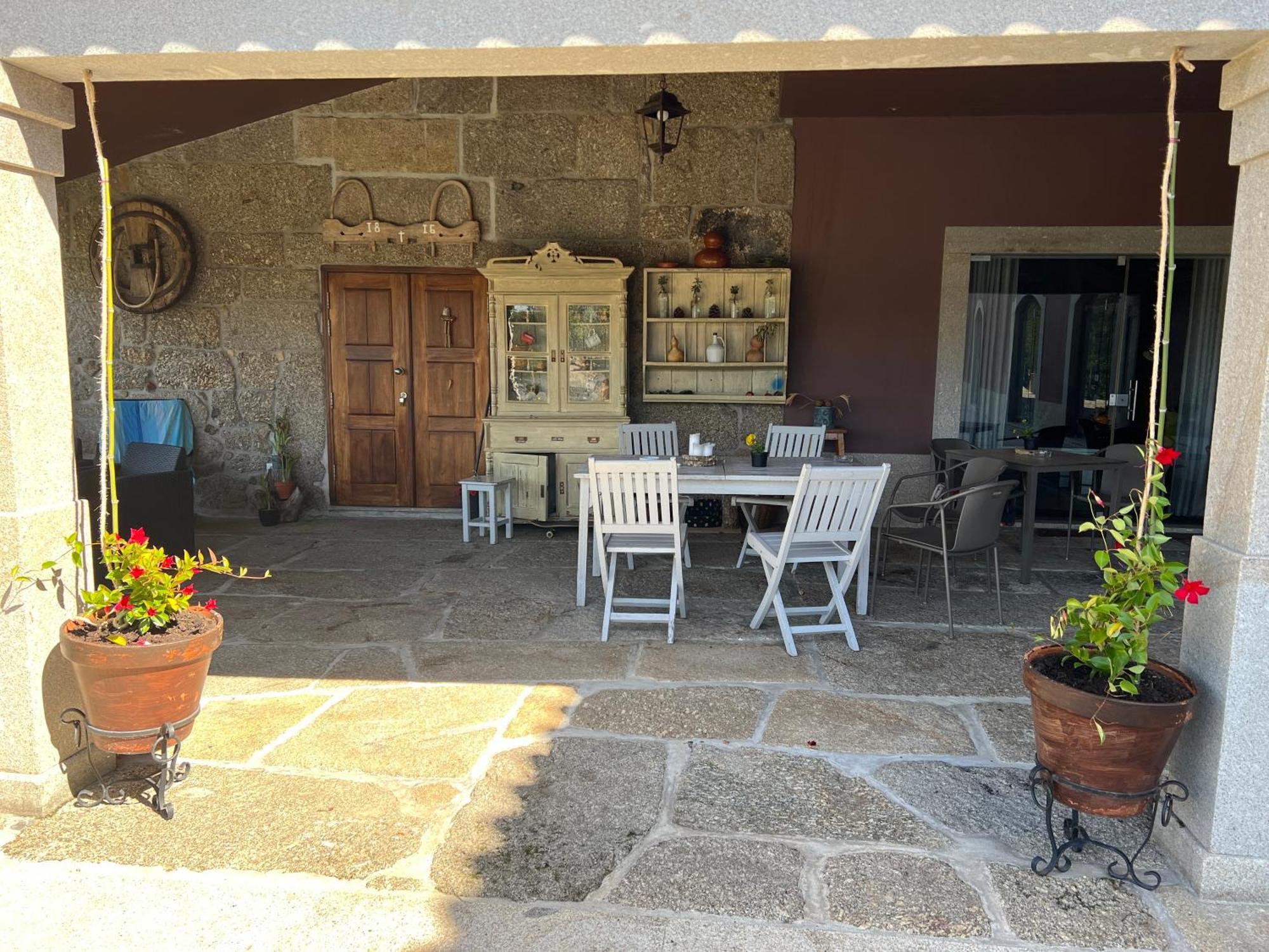 Quinta De Villasete Alpendurada Zewnętrze zdjęcie
