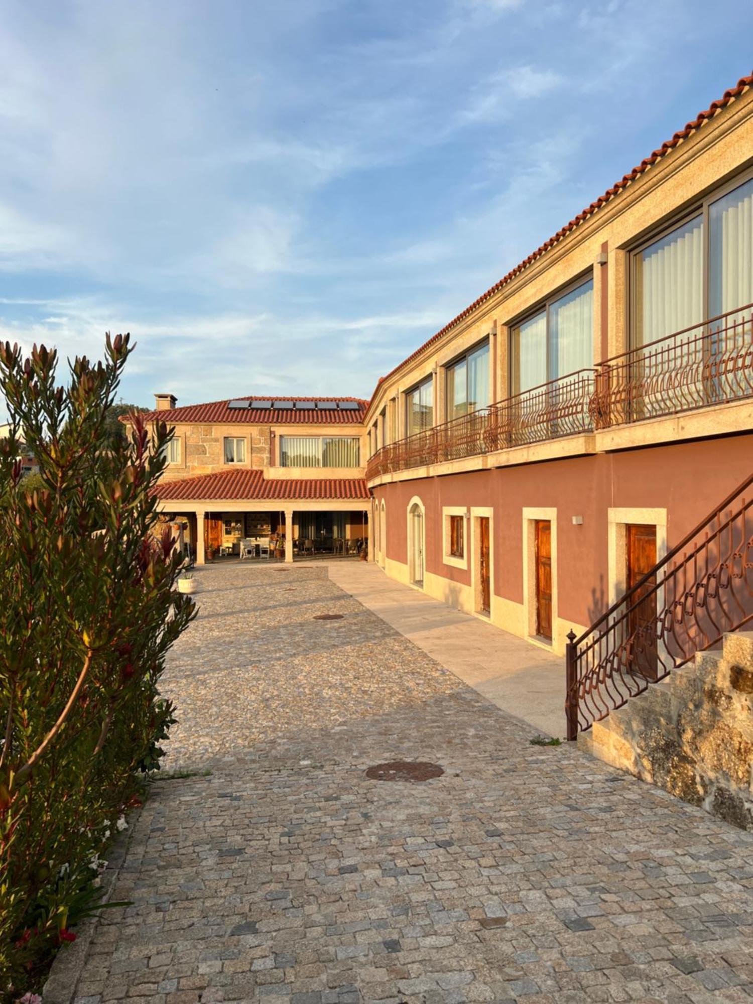 Quinta De Villasete Alpendurada Zewnętrze zdjęcie