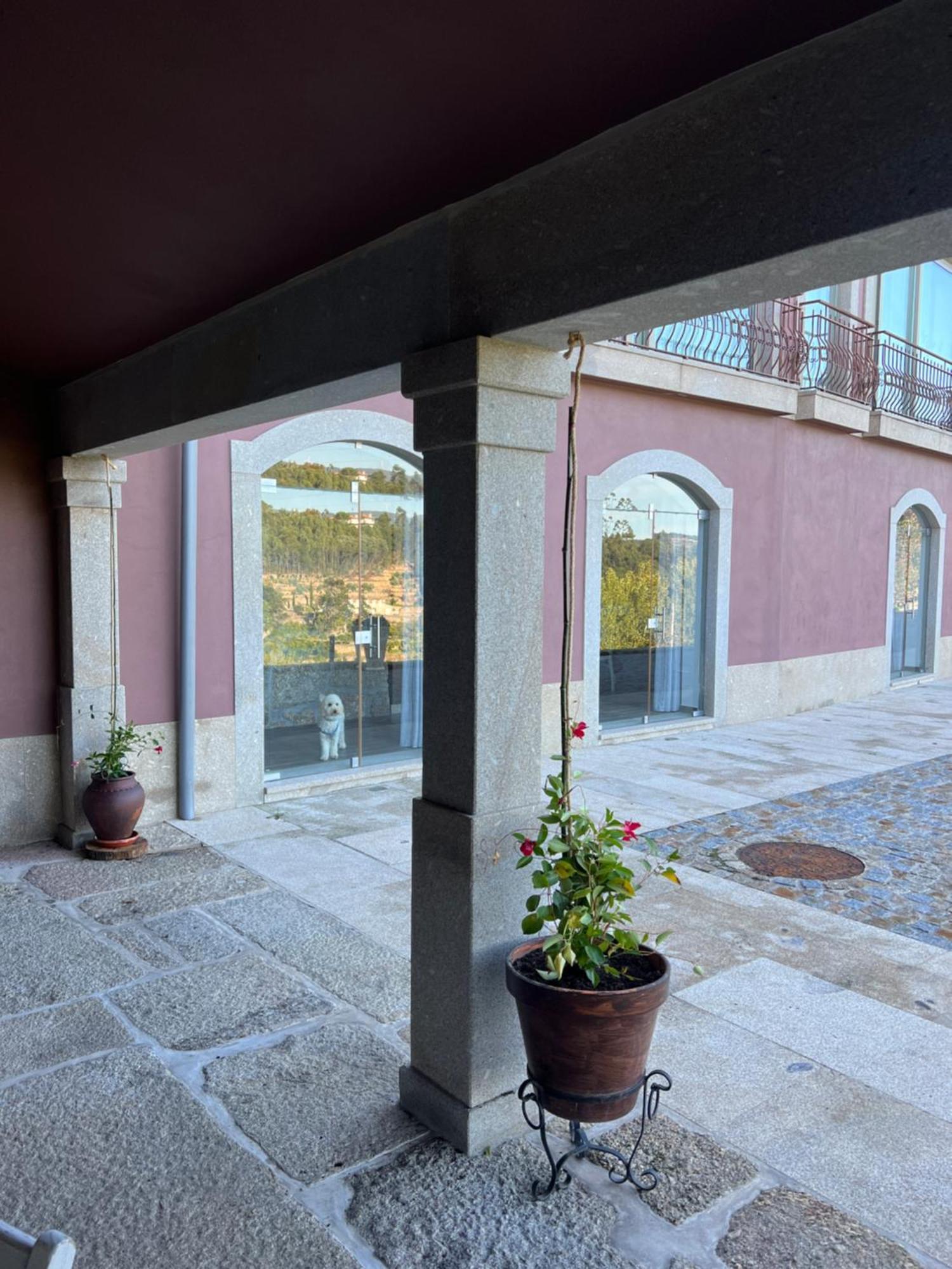 Quinta De Villasete Alpendurada Zewnętrze zdjęcie