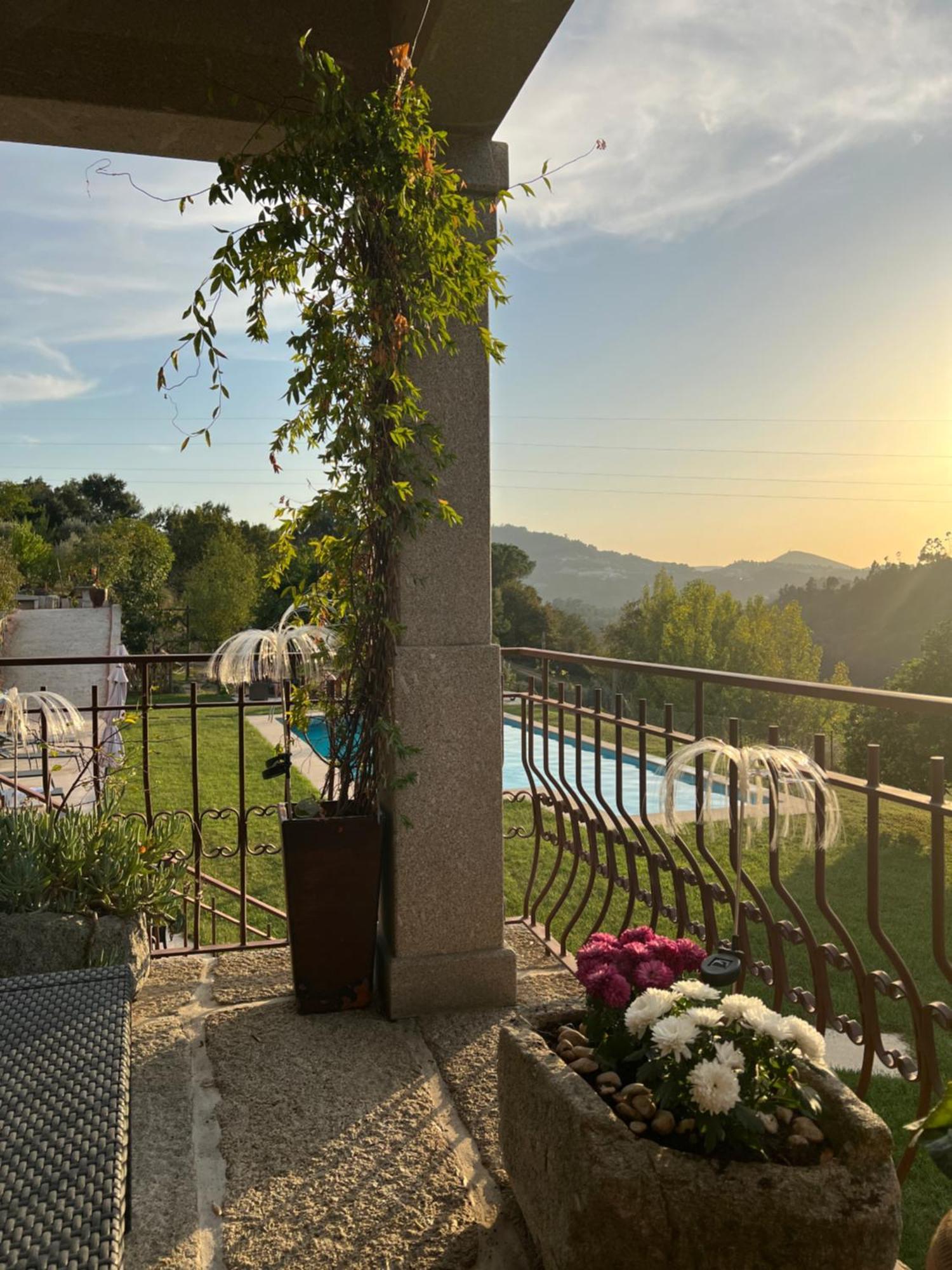 Quinta De Villasete Alpendurada Zewnętrze zdjęcie