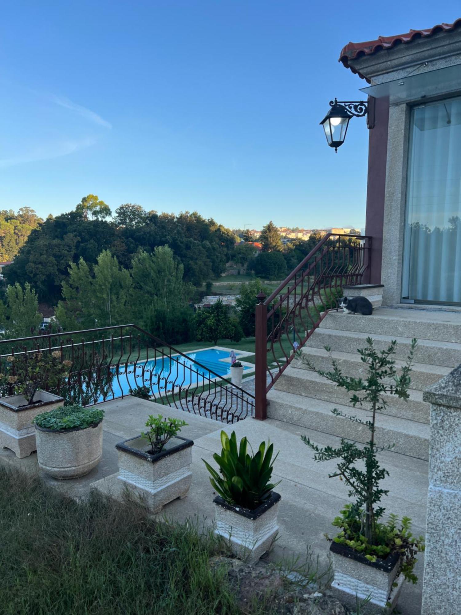 Quinta De Villasete Alpendurada Zewnętrze zdjęcie