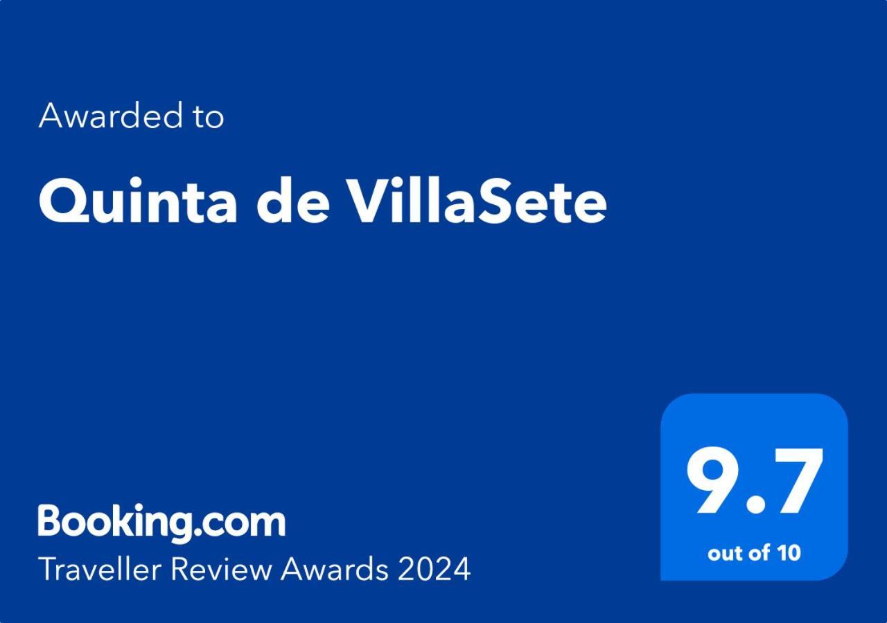 Quinta De Villasete Alpendurada Zewnętrze zdjęcie