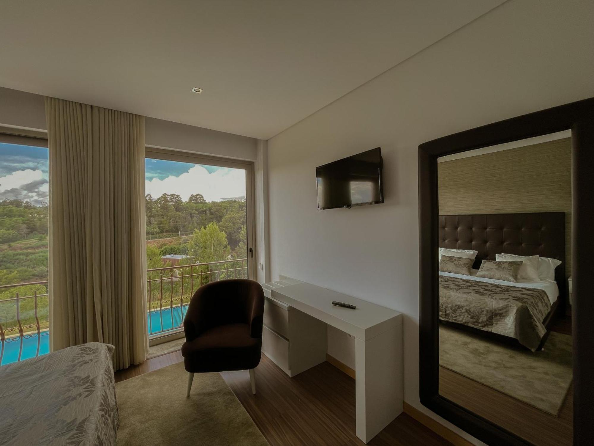 Quinta De Villasete Alpendurada Zewnętrze zdjęcie