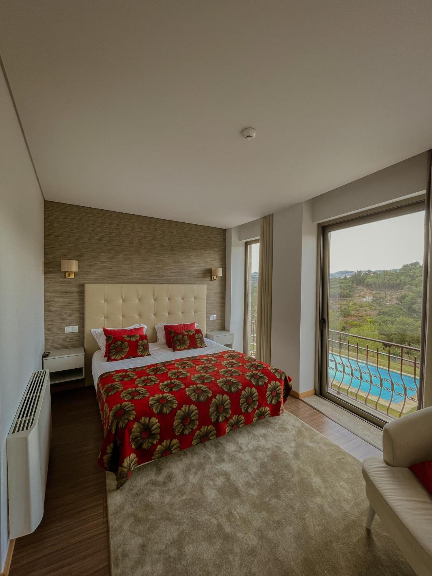 Quinta De Villasete Alpendurada Zewnętrze zdjęcie