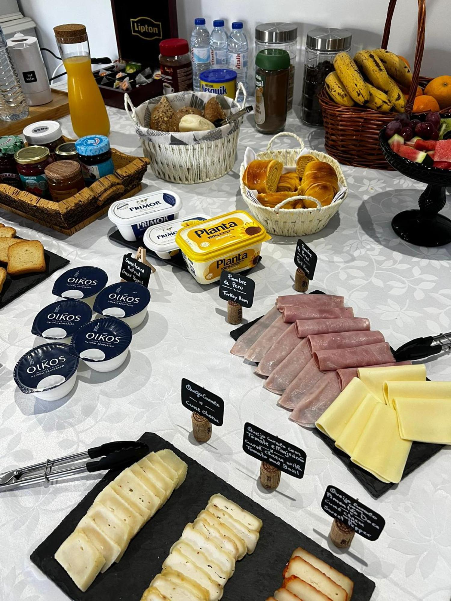Quinta De Villasete Alpendurada Zewnętrze zdjęcie