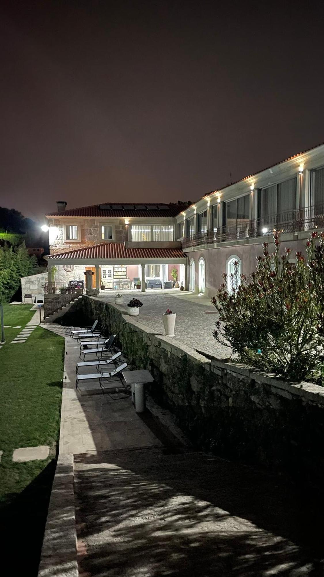 Quinta De Villasete Alpendurada Zewnętrze zdjęcie