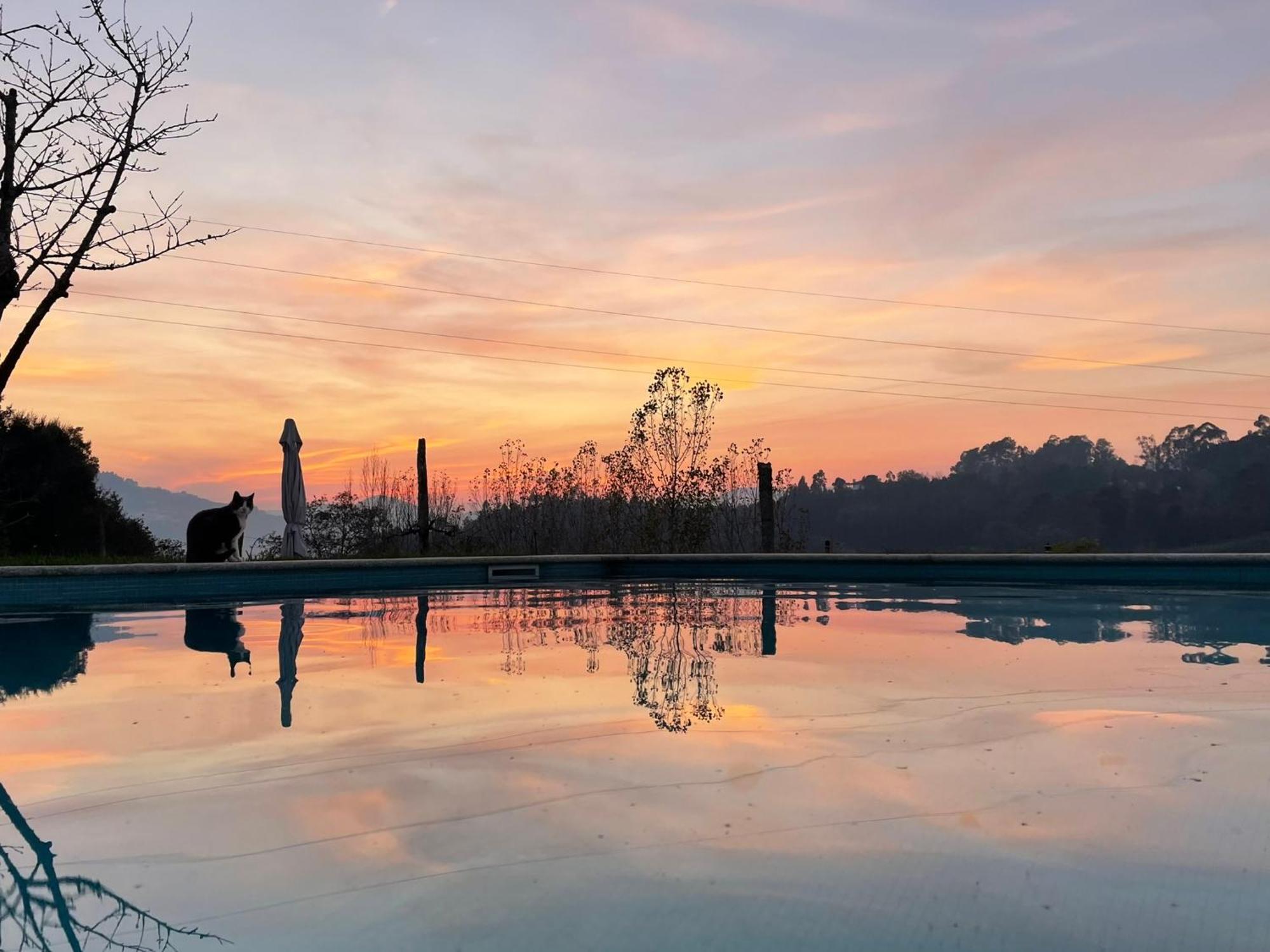 Quinta De Villasete Alpendurada Zewnętrze zdjęcie