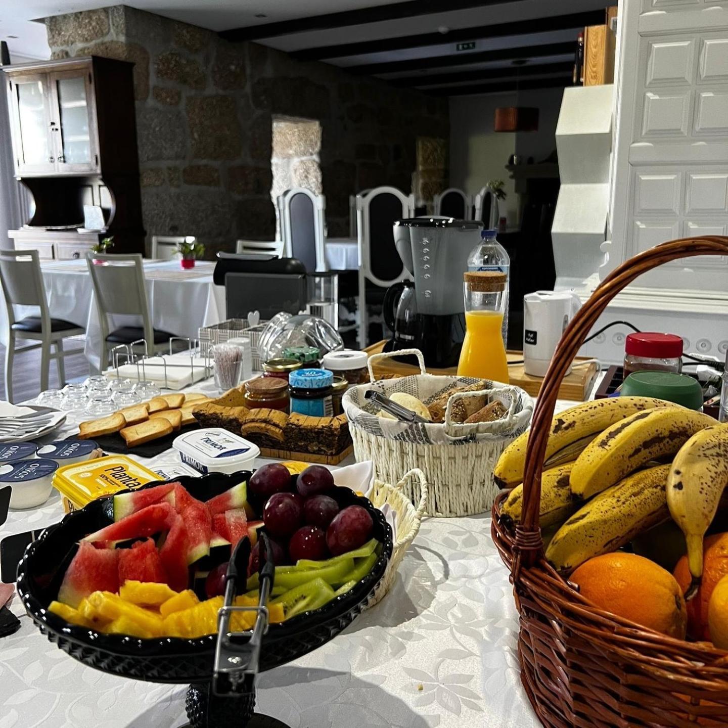 Quinta De Villasete Alpendurada Zewnętrze zdjęcie