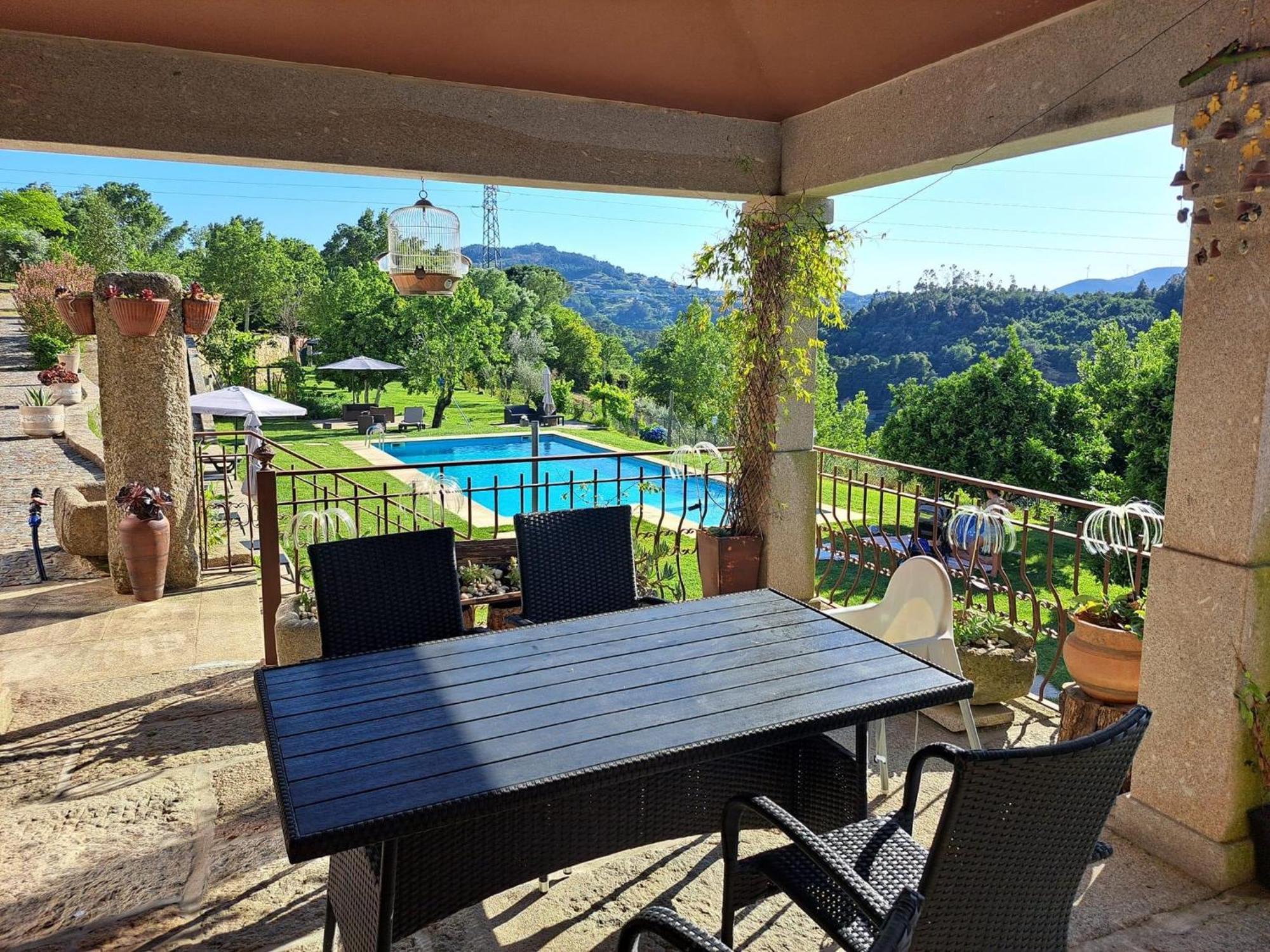 Quinta De Villasete Alpendurada Zewnętrze zdjęcie