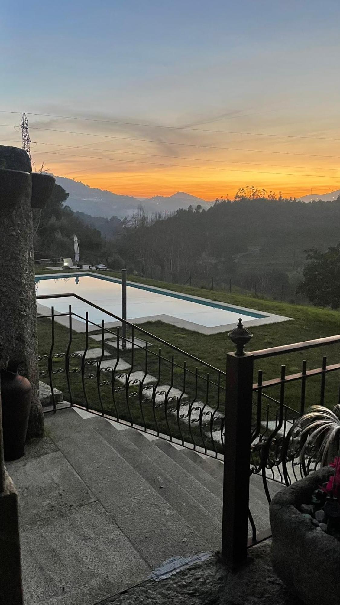Quinta De Villasete Alpendurada Zewnętrze zdjęcie