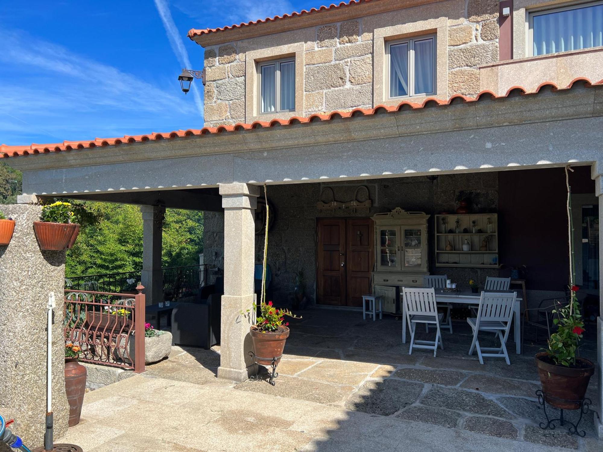 Quinta De Villasete Alpendurada Zewnętrze zdjęcie