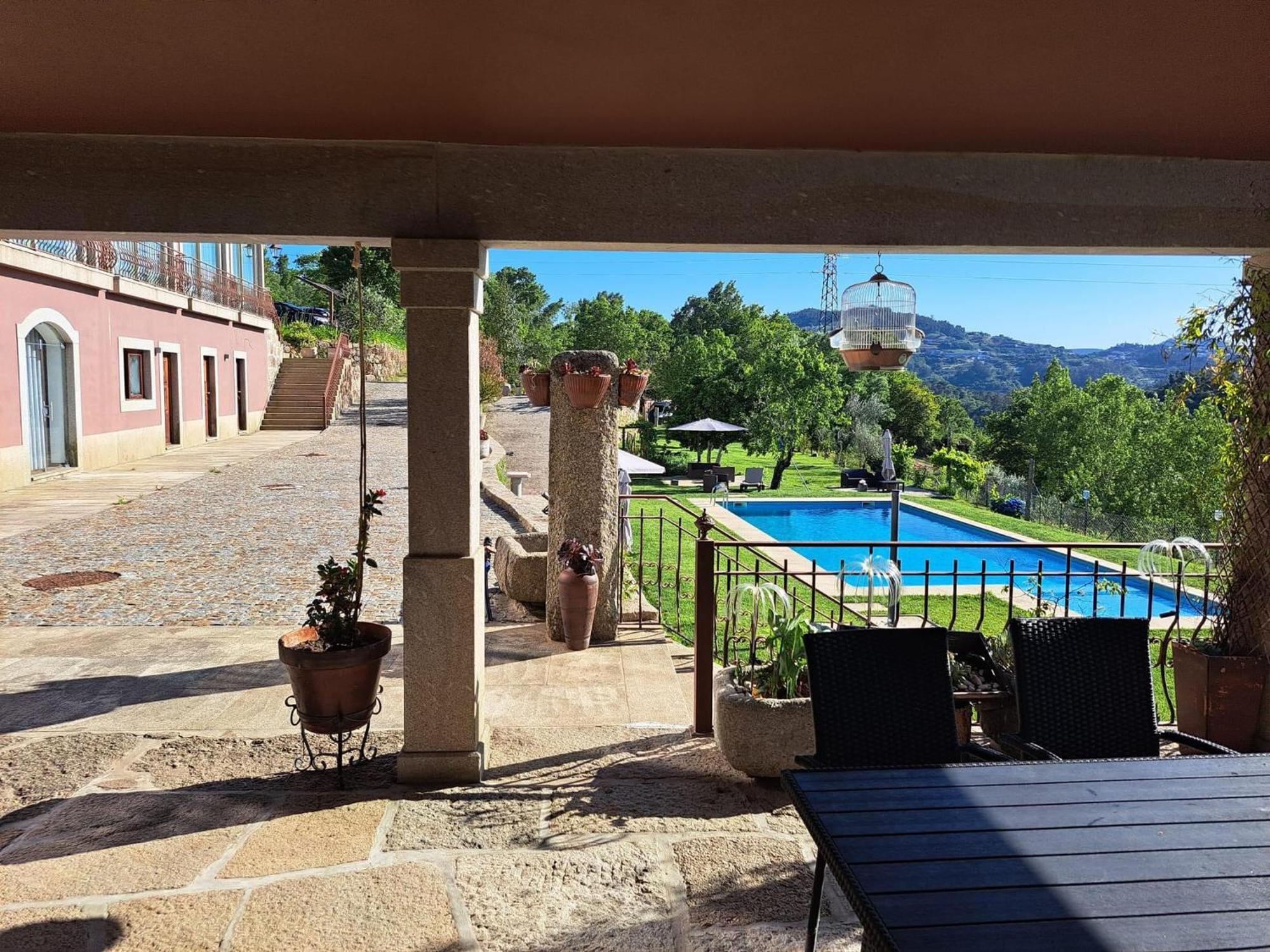 Quinta De Villasete Alpendurada Zewnętrze zdjęcie