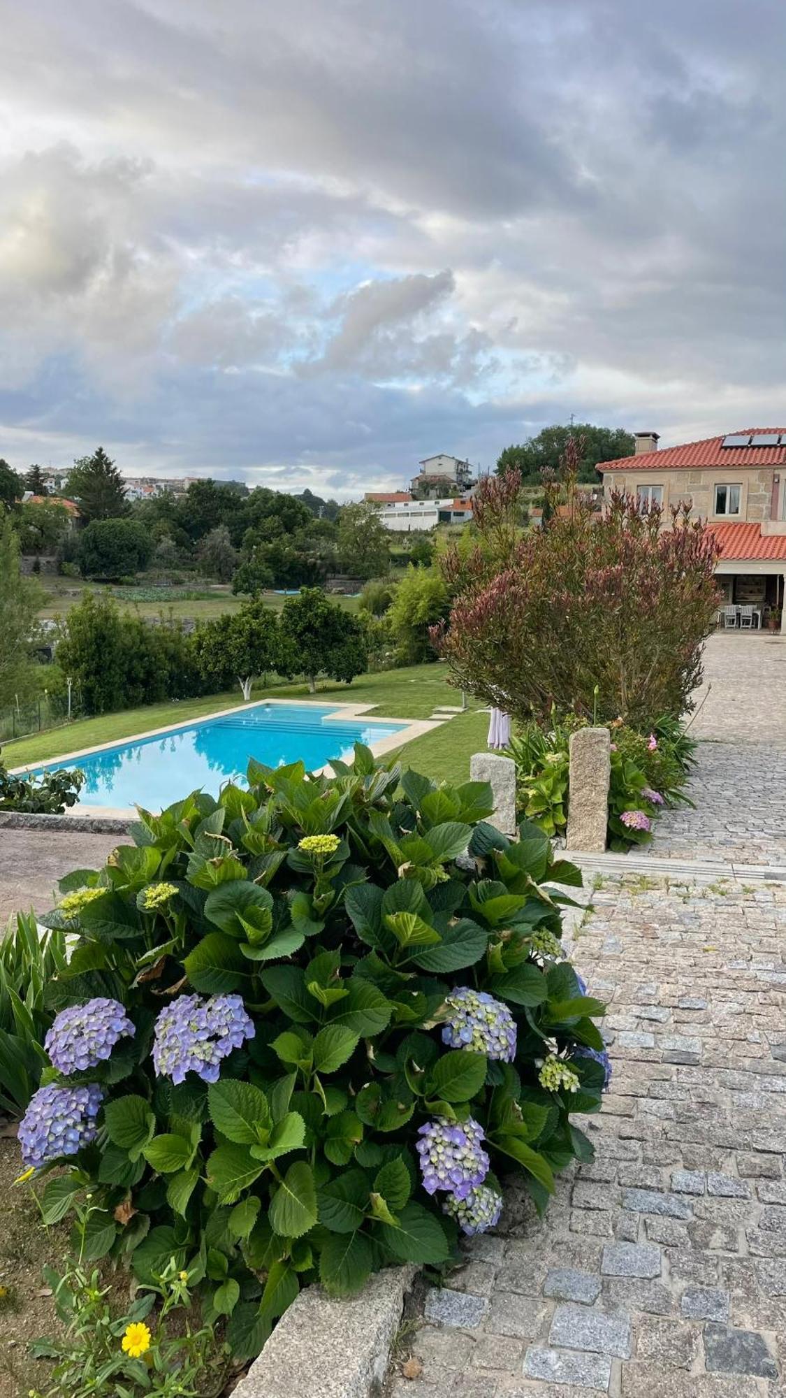 Quinta De Villasete Alpendurada Zewnętrze zdjęcie