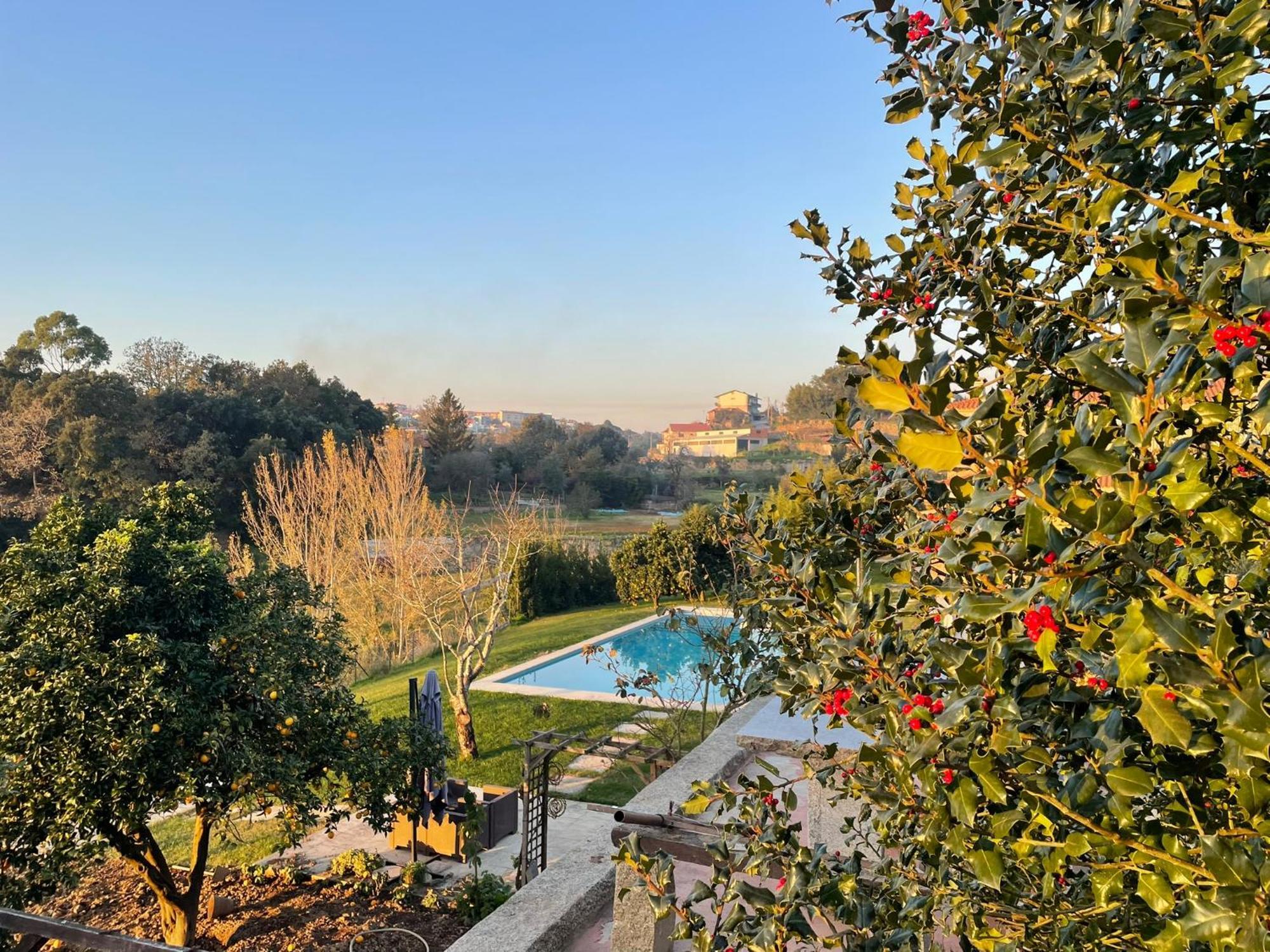 Quinta De Villasete Alpendurada Zewnętrze zdjęcie