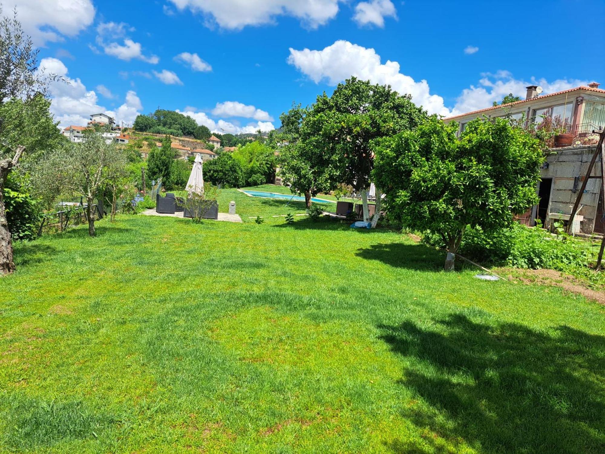 Quinta De Villasete Alpendurada Zewnętrze zdjęcie