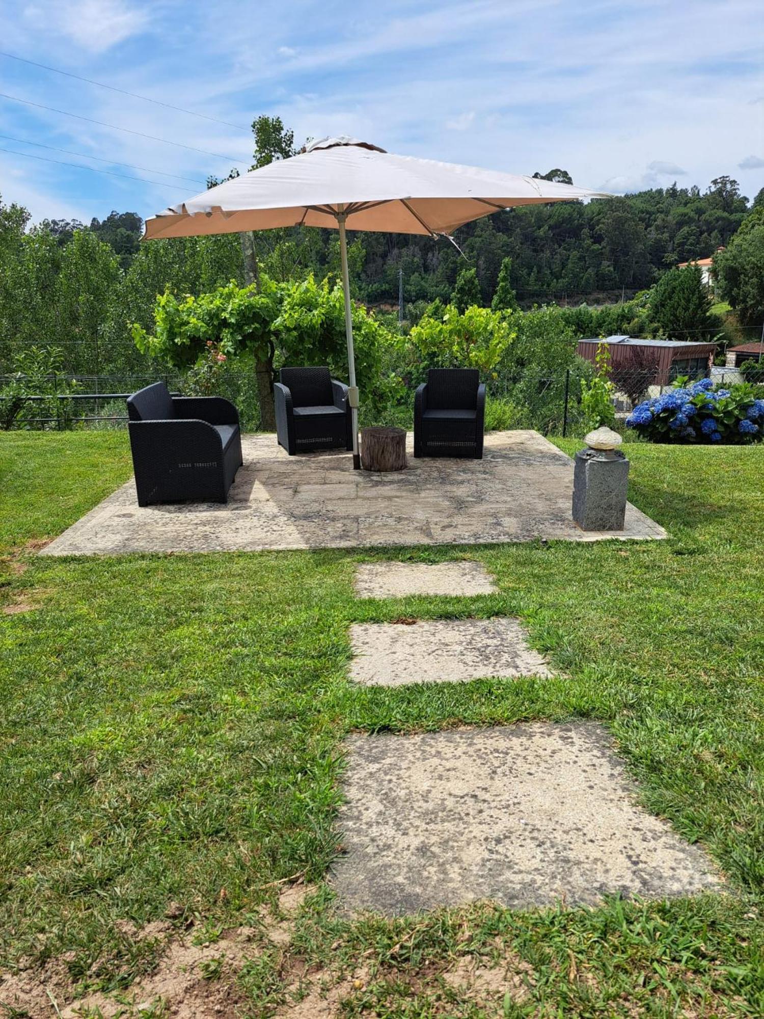 Quinta De Villasete Alpendurada Zewnętrze zdjęcie
