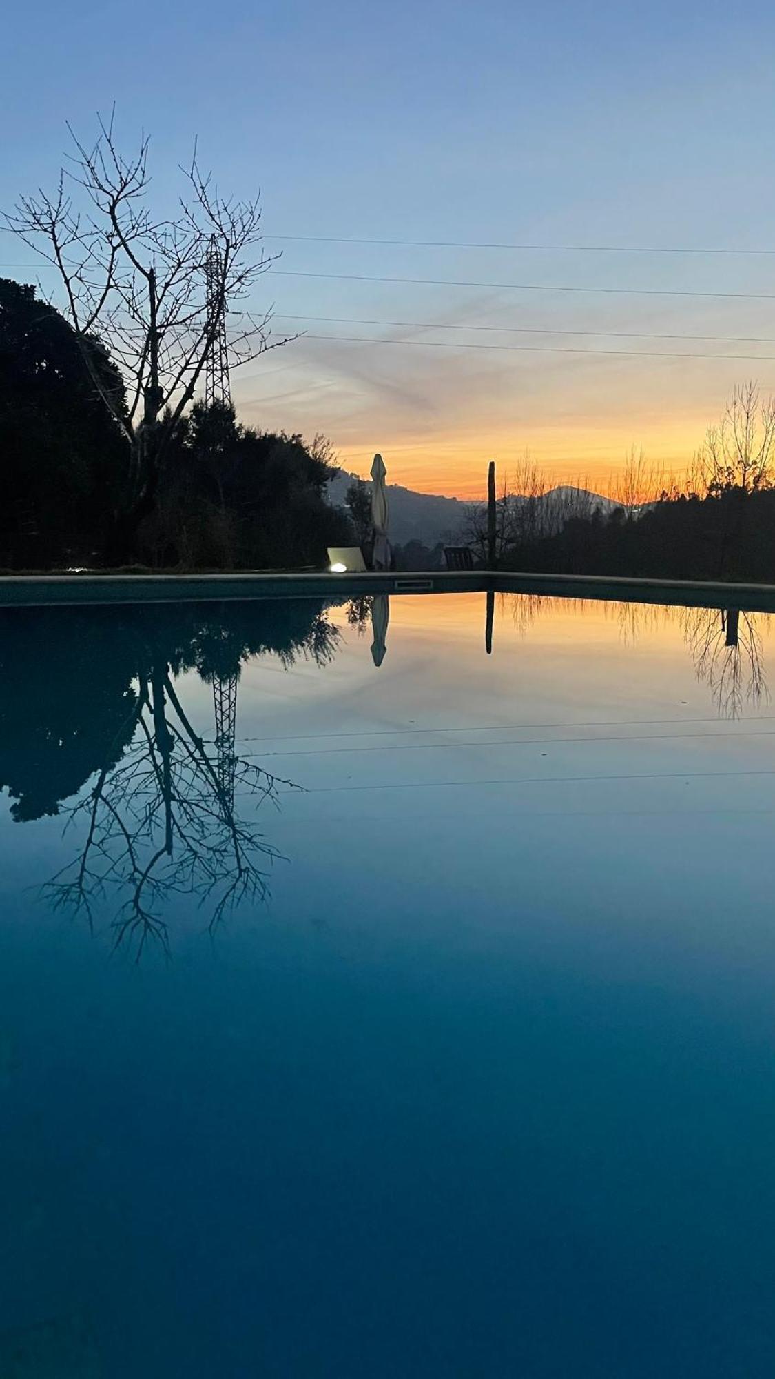 Quinta De Villasete Alpendurada Zewnętrze zdjęcie