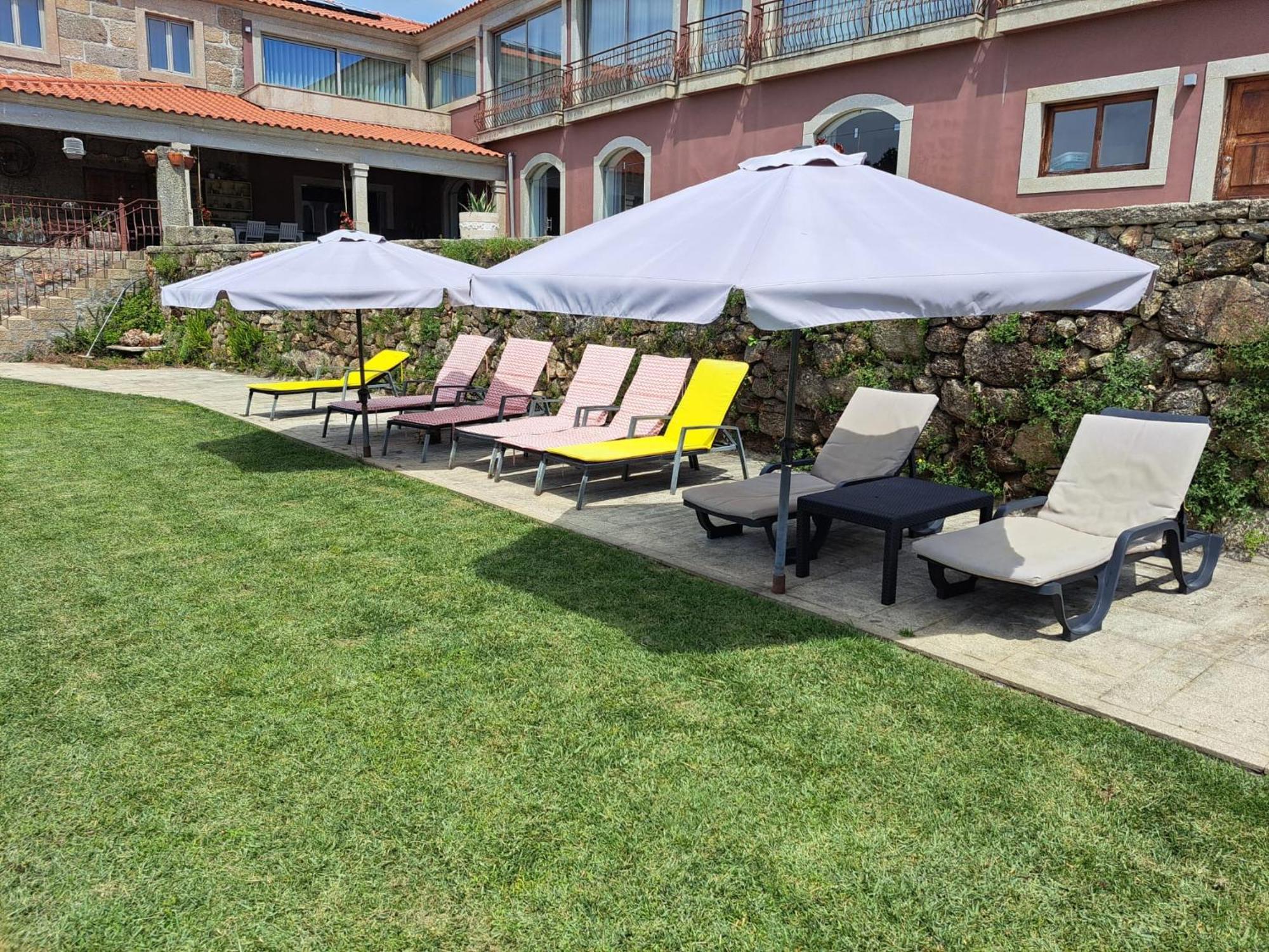 Quinta De Villasete Alpendurada Zewnętrze zdjęcie